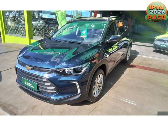 CHEVROLET TRACKER 1.0 TURBO FLEX LTZ AUTOMÁTICO